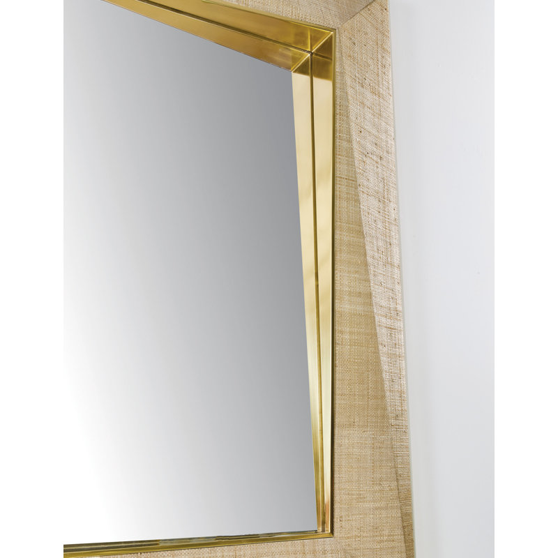Miroir Palmetto