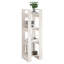 Gelissa 125 cm H Solid Wood Etagere Bookcase-37820239-61578260