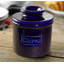 Butter Bell - Le pot Butter Bell original, Collection Café rétro, bleu cobalt-90559849