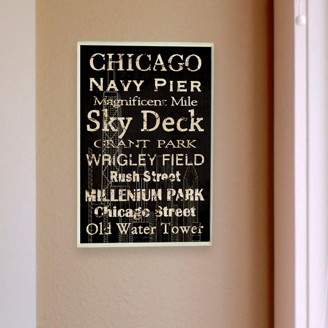 Ehme " Chicago "