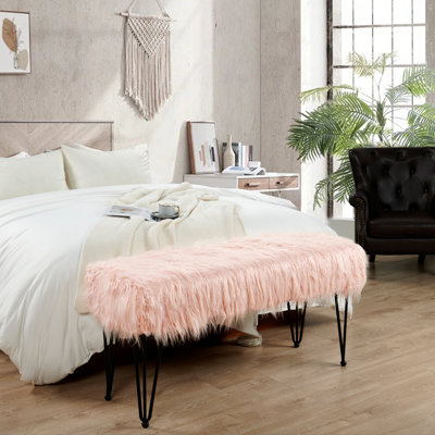 Keilia Upholstered Ottoman