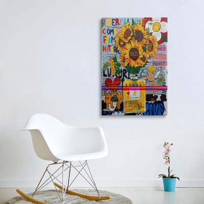 Wrapped Canvas Print