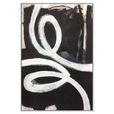 Ansonia Swirly Swirls I by 