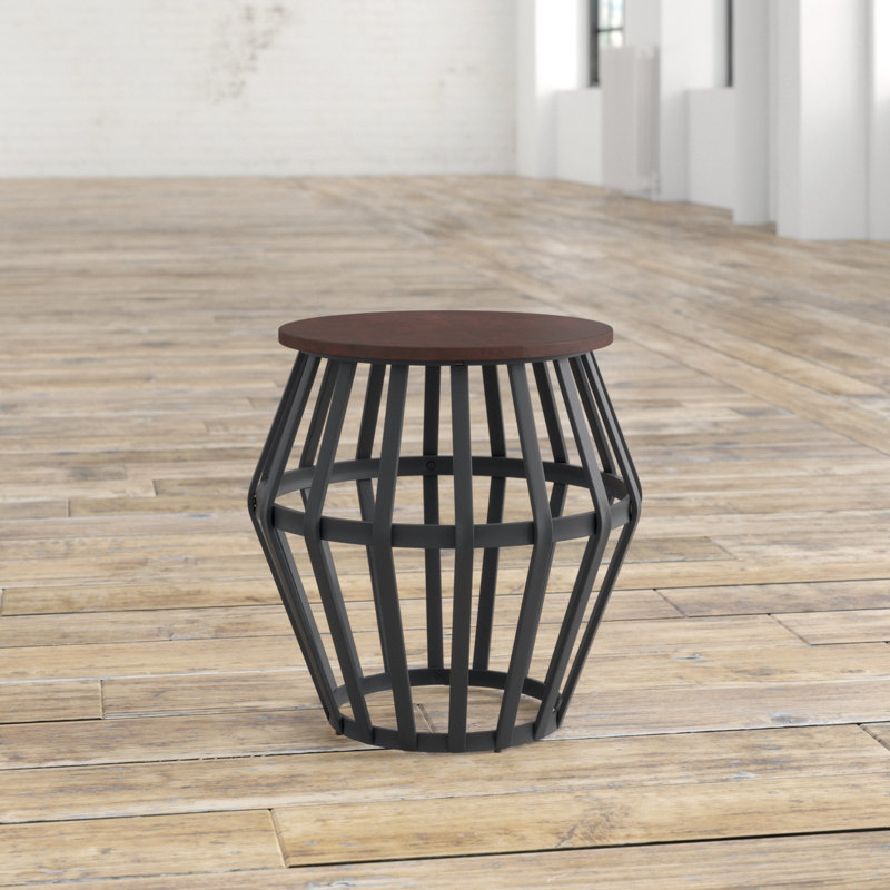 Table de bout tambour Alyceia