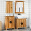 Deltha Bathroom Furniture Suite