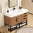 48'' Free Standing Single Bathroom Vanity-1600170975