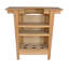 Montego Teak Home Bar