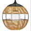 Luminaire suspendu d'extérieur 1 lumière H 26 po Marquette