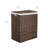 Handwoven Rectangle Laundry Hamper-1052785224