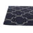 Iverson Navy Blue Rug
