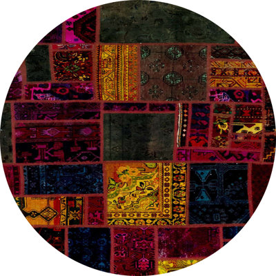 Abstract Indoor Rug