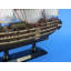 Bateau miniature en bois