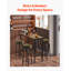 Dining Table with Iron Base
