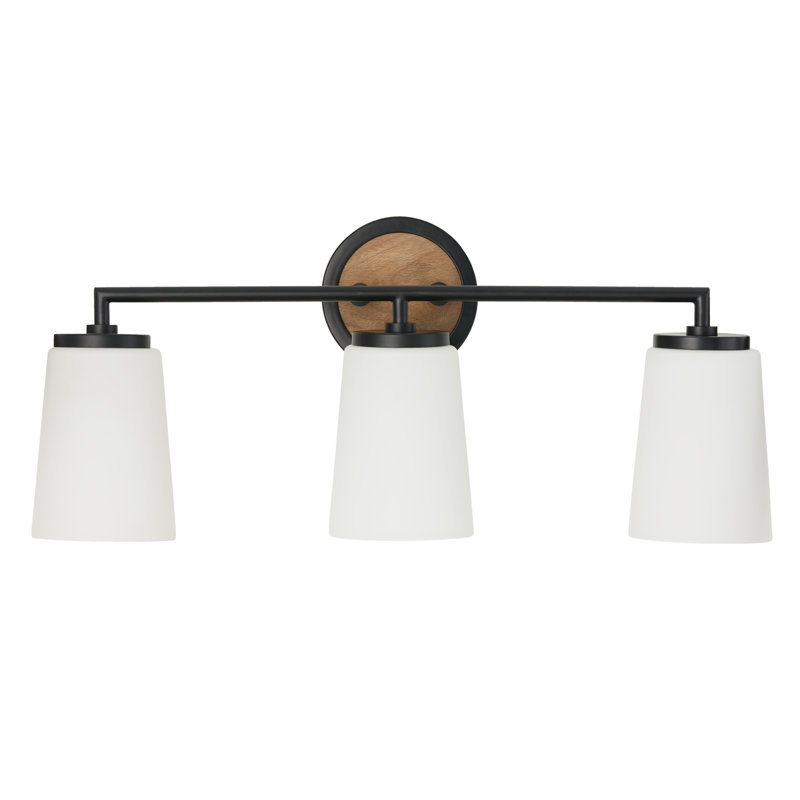 Jonah 3 - Light Dimmable Vanity Light