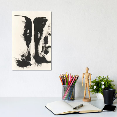 Sumi Waterfall VIew V by Chris Paschke - Gallery-Wrapped Canvas Giclée on Canvas
