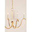 Lustre 6 lumières Jaclin