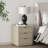 20" Nightstand (3-Drawer)-280875676