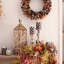 Courtly Pillar Candle Holders 3 - Piece Set
