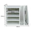 Munha Manufactured Wood Magazine Holder-695051725