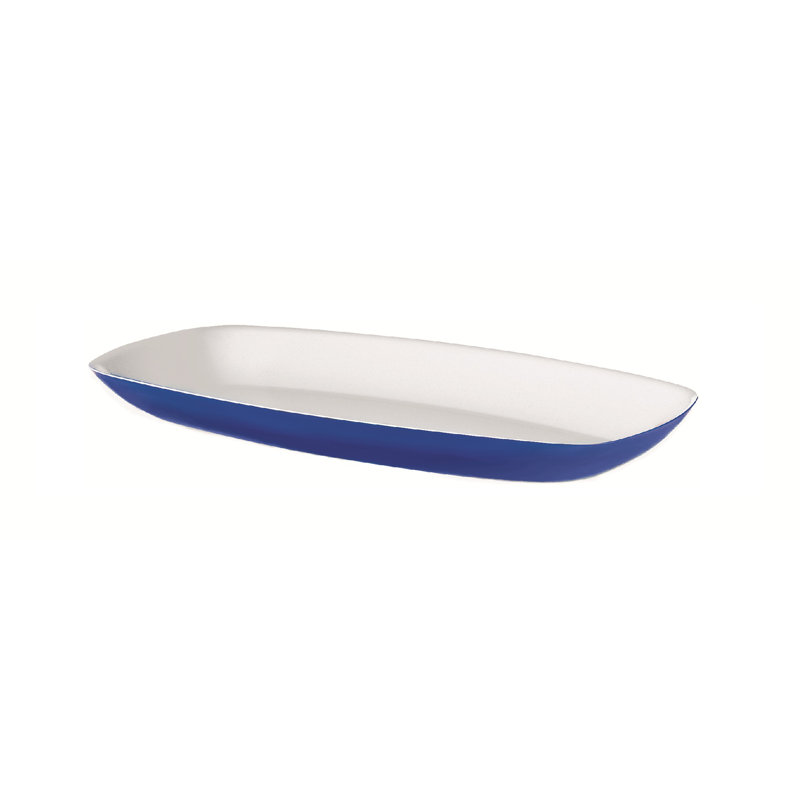 Tray, Violet, 1.9" H x 18.5" W x 9" D