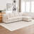 Wilroy 5 - Piece Upholstered Sectional-1180326722