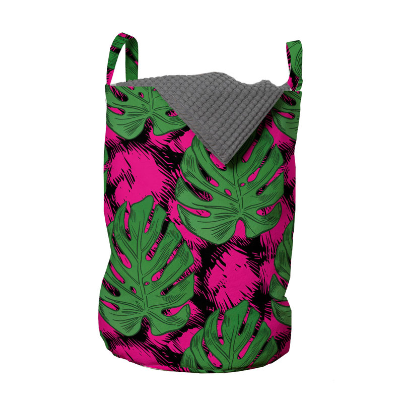 Laundry Hamper with Handles