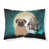 Brown Dark Pug selected