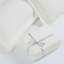 Ensemble de housse de couette 100% flanelle de coton Blue Nile Mills - Motif douillet et uni-122574209-122574213