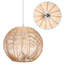 Luminaire suspendu sphère 1 lumière Holston-1014778972
