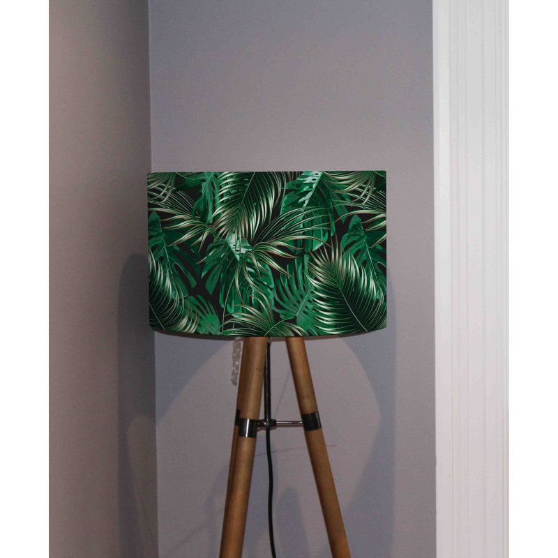 Cotton Drum ( Uno ), 25cm H x 40cm W x 40cm D