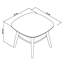 Roberts Side Table with Storage