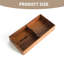 Plateau en noyer Corantin Millwood Pines