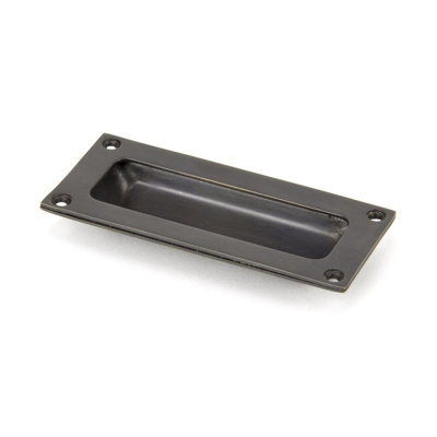 Flush Handles 9.2 cm centre Recessed Handle