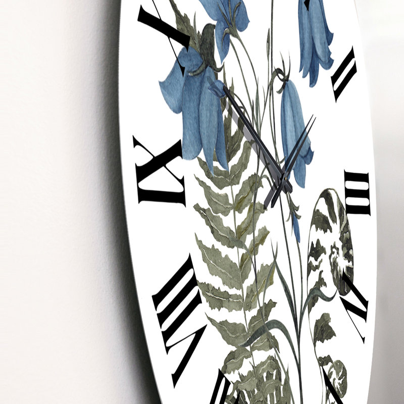 Horloge murale surdimensionnée, Grand