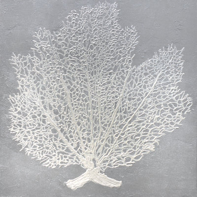 Seafan IX Print by L. Bodine