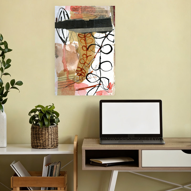 Print, 45.72cm H x 30.48cm W