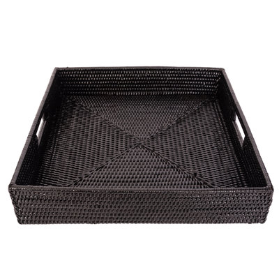 Edmond Rattan Tray
