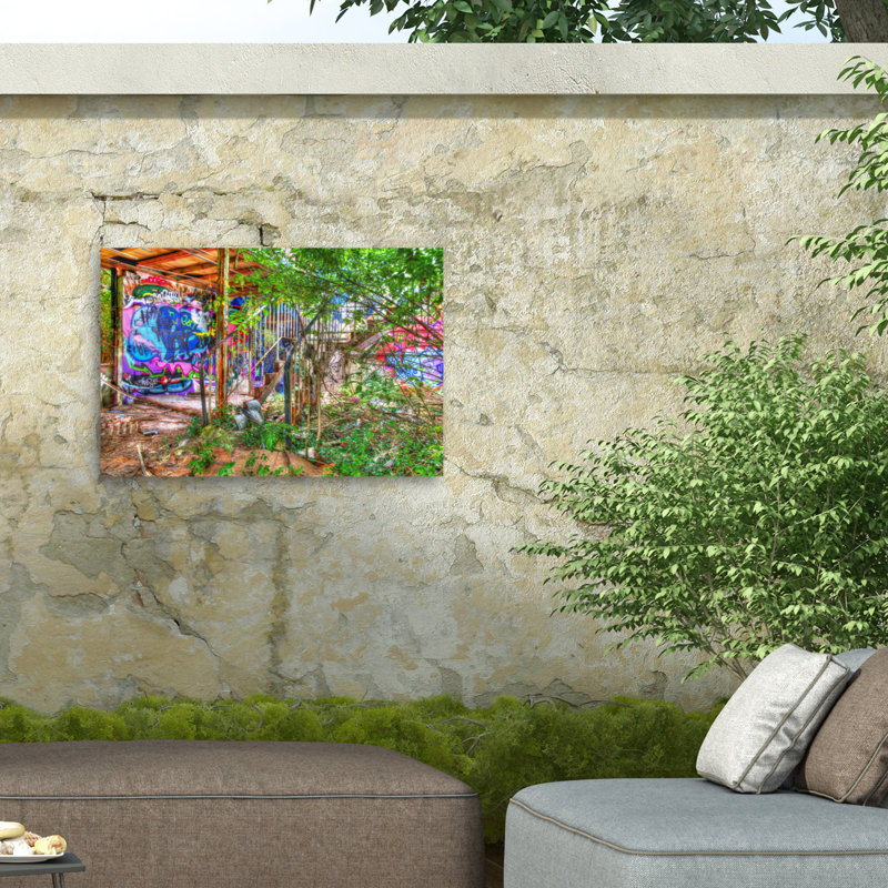 Ensemble d'altes sur toile Alengues, H 22 po x l 32 po