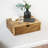 Hoai Walnut Nightstand