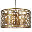 Fifth 8 - Light Unique Drum Chandelier-57973903