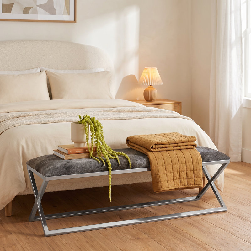 Rosanne Upholstered Bench