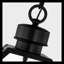Grand luminaire suspendu d'extérieur-65236960