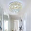 Lustre moderne en cristal à intensité variable-1604752192