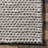 Handmade Braided Wool Light Gray Rug-273077621