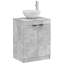 54cm Bathroom Vanity Base Only-1840416920