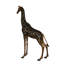 Statue paire de girafes Hendrum