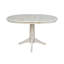 Table de salle à manger extensible Ikuko-30028760