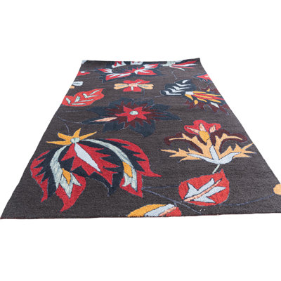 Tapis noir Odenton