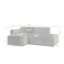 Berlare Modular Corner Sofa-301234425-301234424