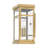Swann Wall Light-601499679-601499678